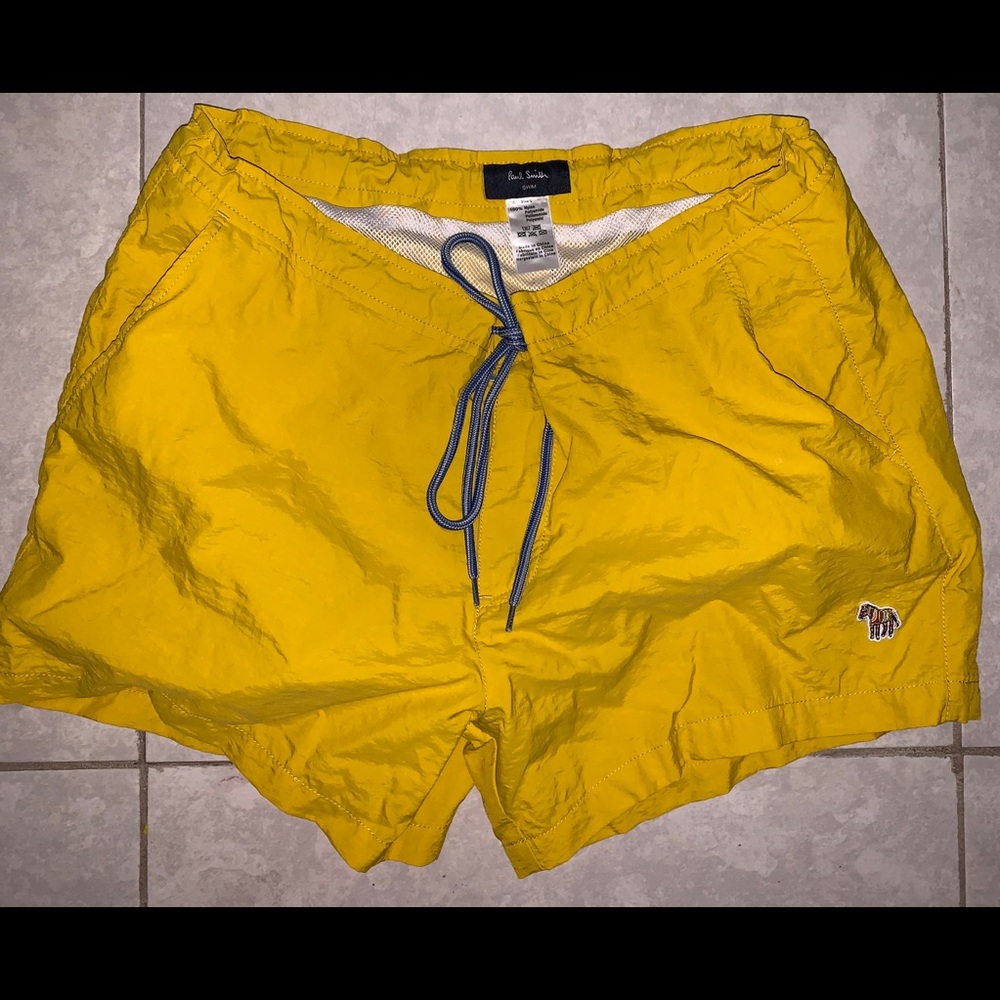 Paul smith swim trunks